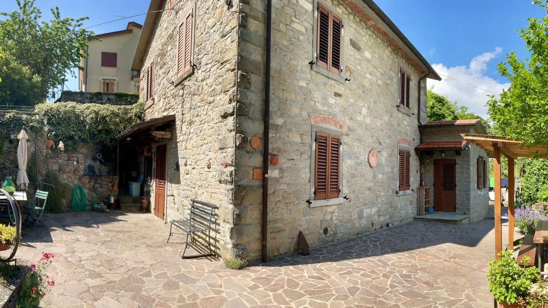 Villa Elisabetta location