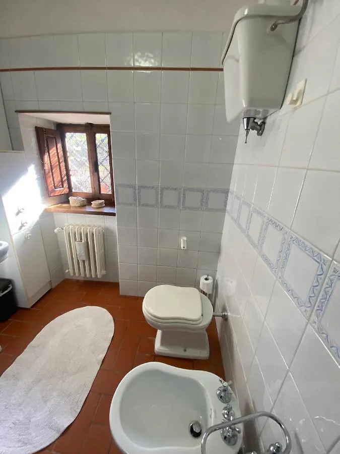 Villa Elisabetta Chiusi della Verna